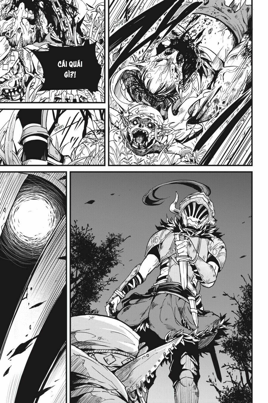 goblin slayer gaiden: year one chapter 5 - Next chapter 6