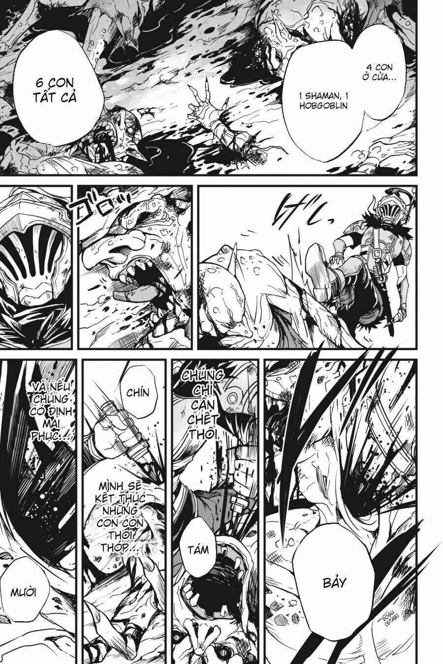 goblin slayer gaiden: year one chapter 5 - Next chapter 6