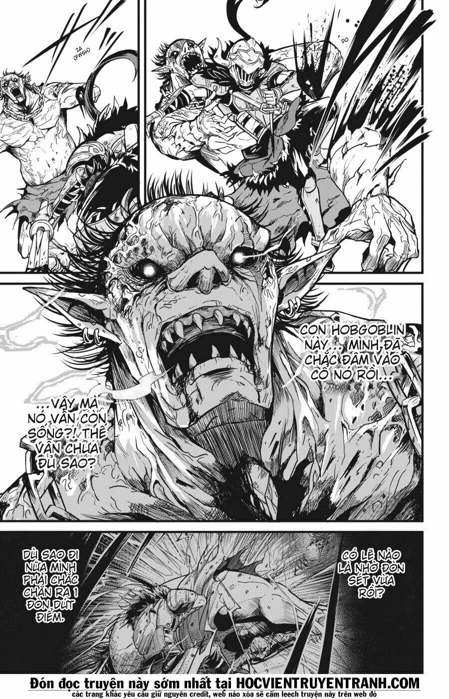 goblin slayer gaiden: year one chapter 5 - Next chapter 6