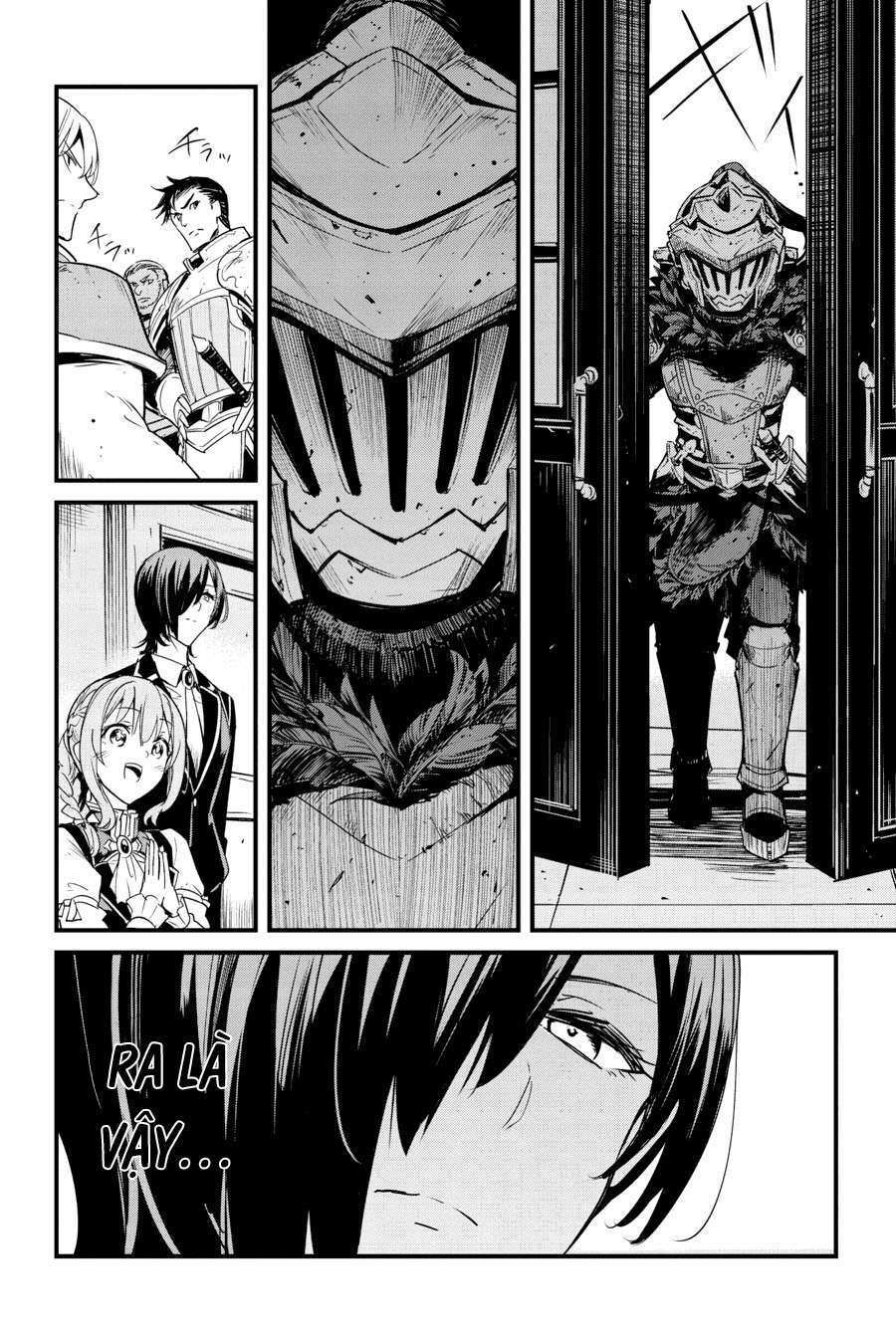 goblin slayer gaiden: year one chapter 50 - Next chapter 51