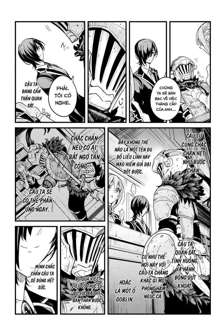 goblin slayer gaiden: year one chapter 50 - Next chapter 51