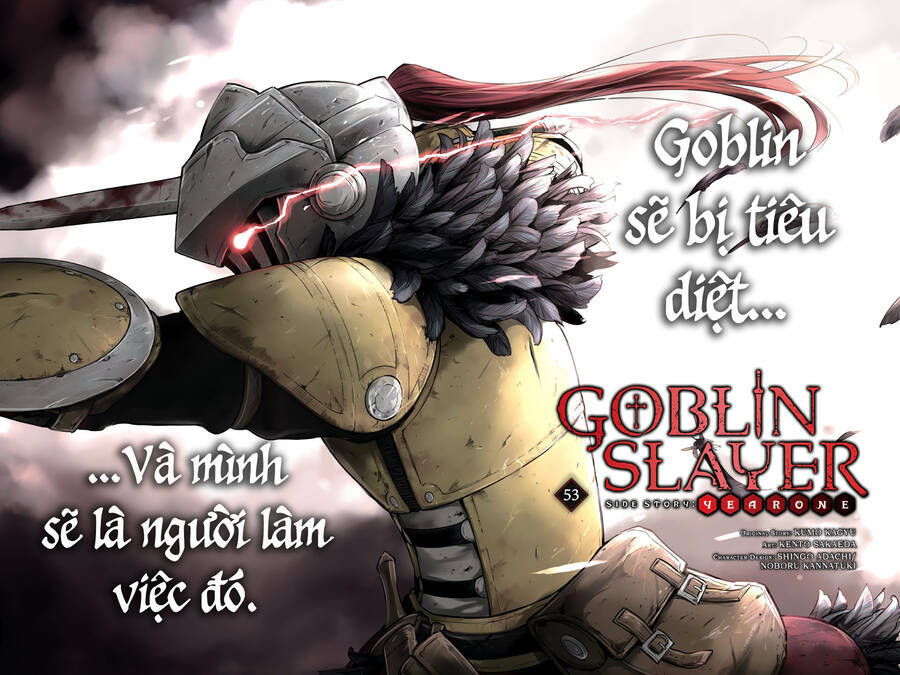 goblin slayer gaiden: year one chapter 53 - Next chapter 54