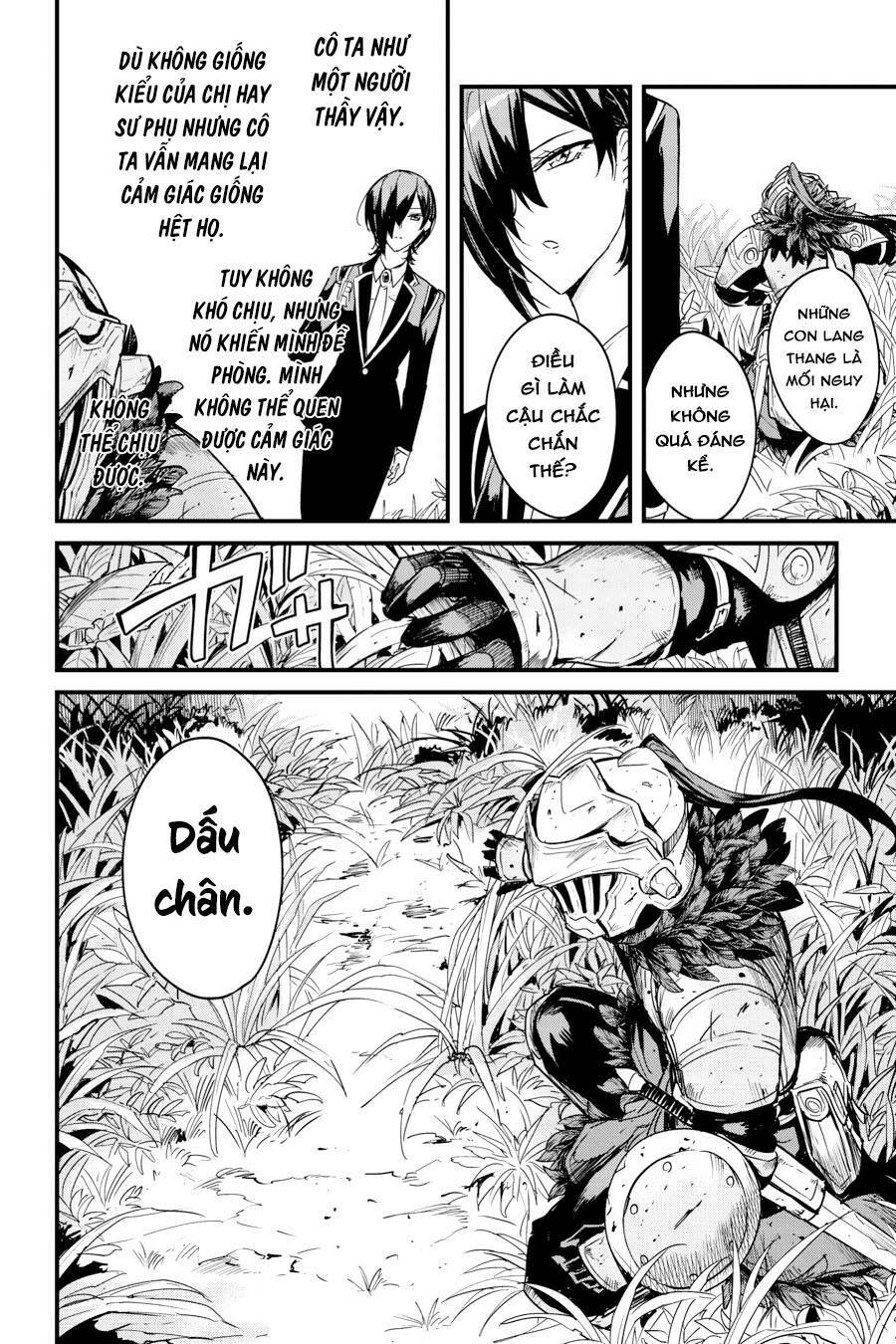 goblin slayer gaiden: year one chapter 53 - Next chapter 54