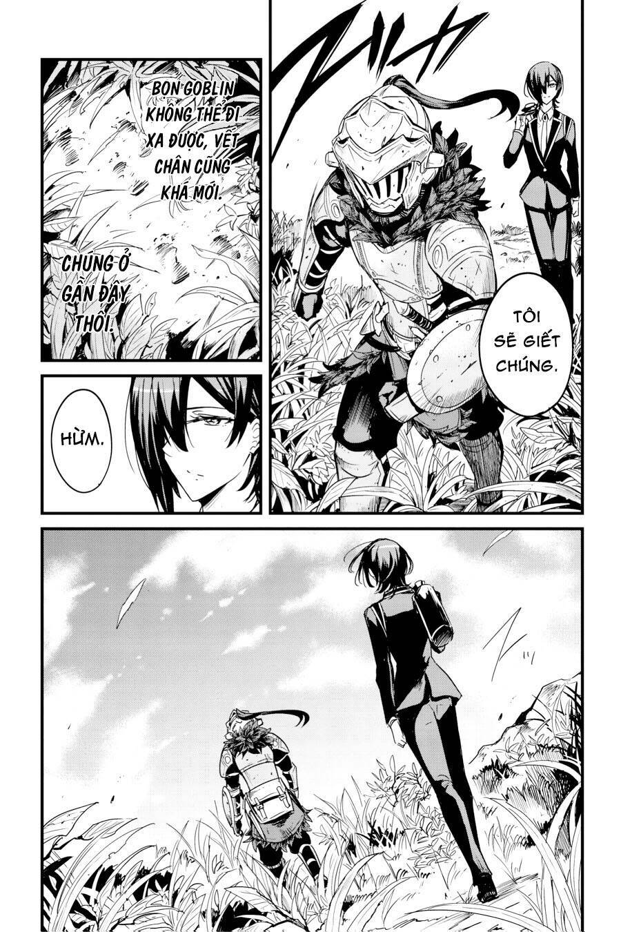 goblin slayer gaiden: year one chapter 53 - Next chapter 54