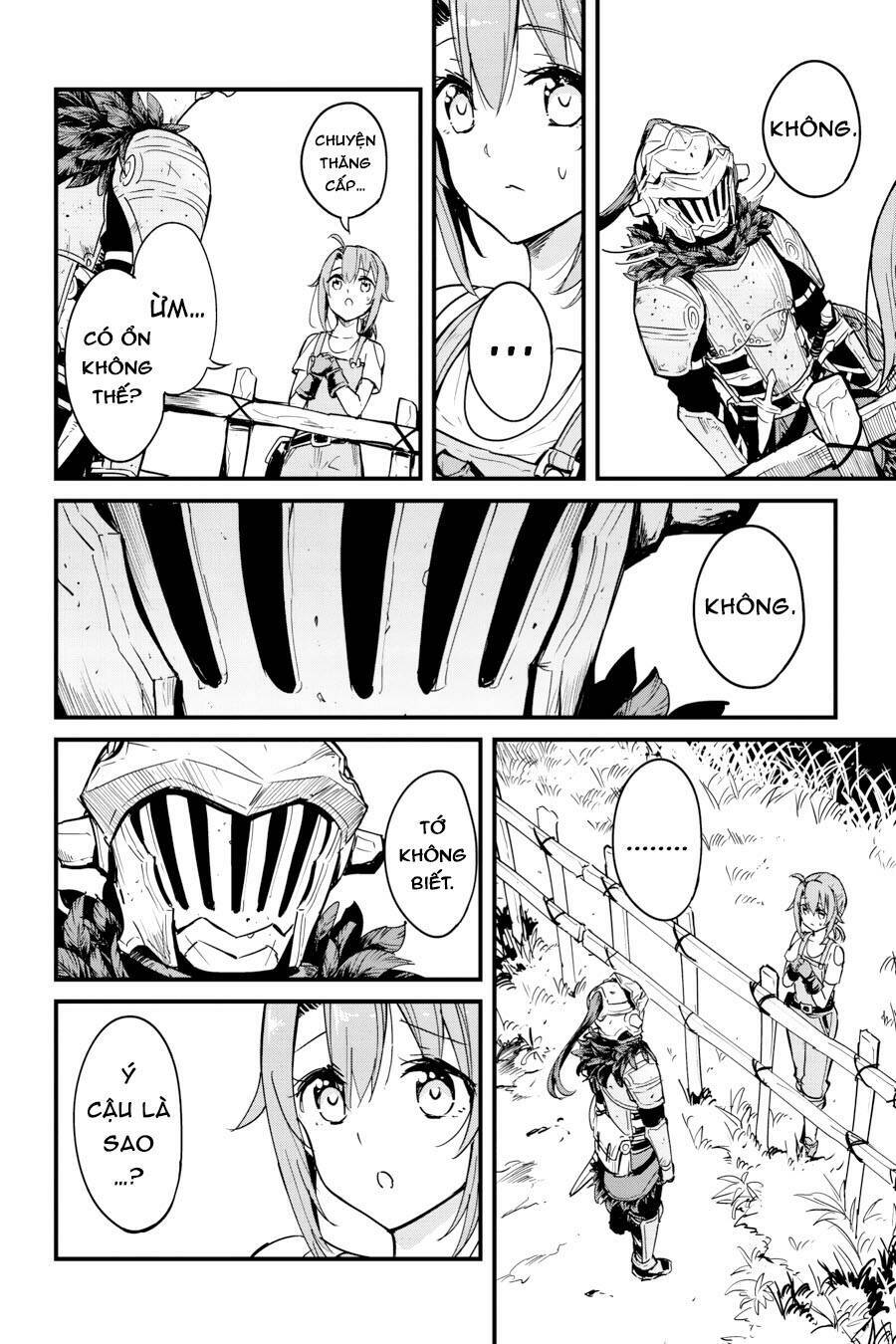 goblin slayer gaiden: year one chapter 53 - Next chapter 54