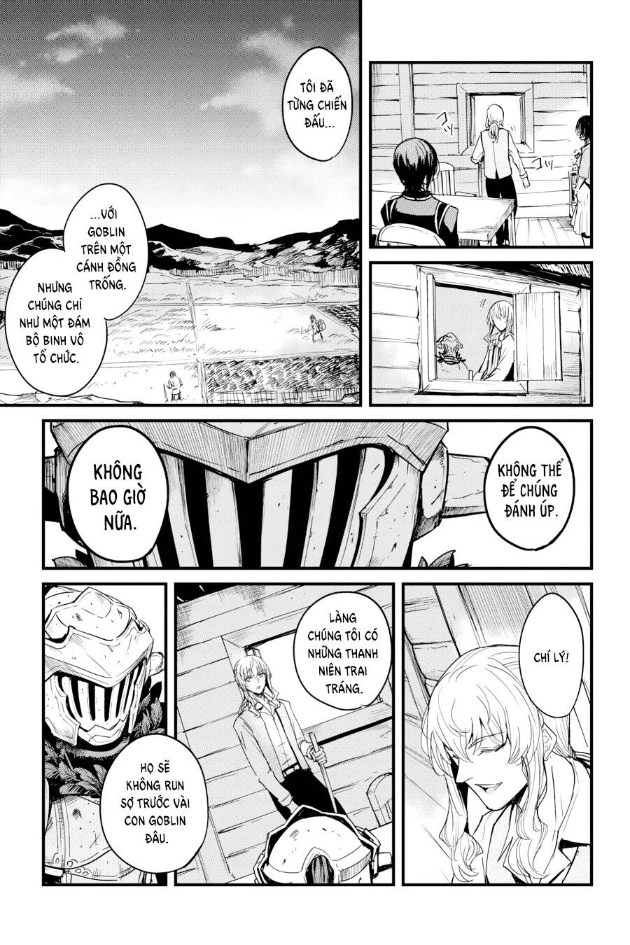 goblin slayer gaiden: year one chương 58 - Trang 2