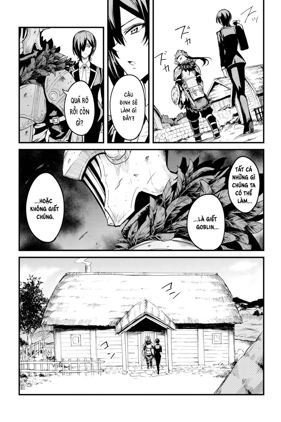 goblin slayer gaiden: year one chương 58 - Trang 2