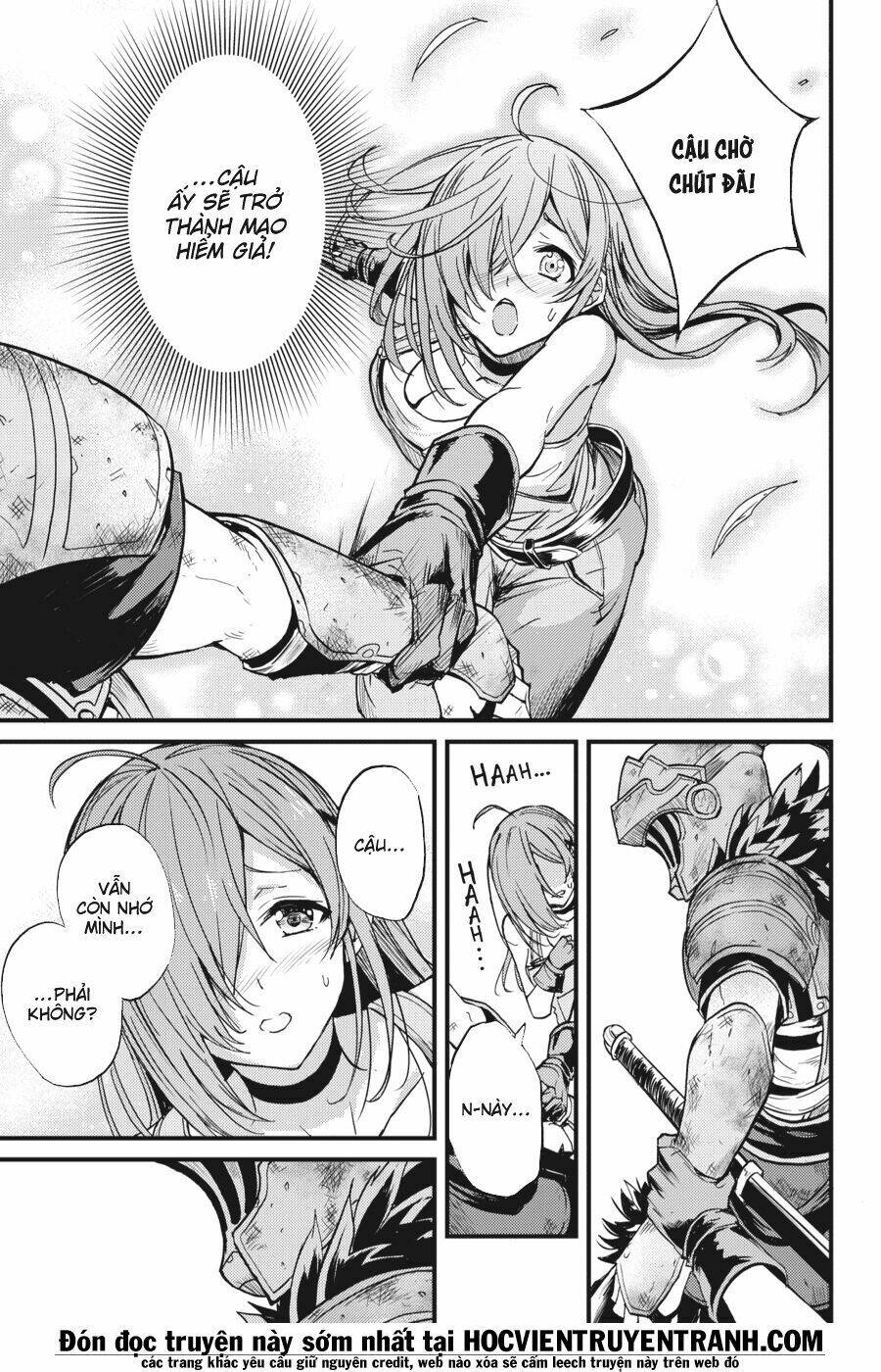 goblin slayer gaiden: year one chapter 6 - Next chapter 7