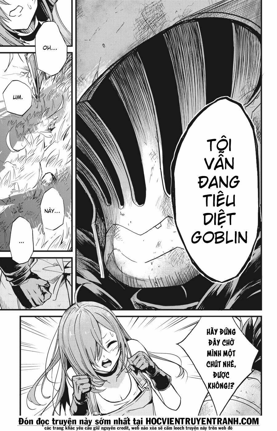 goblin slayer gaiden: year one chapter 6 - Next chapter 7