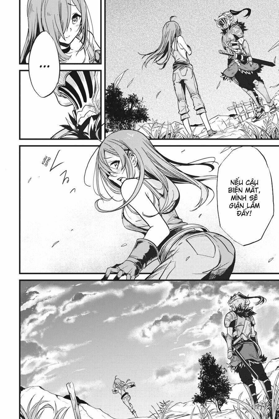 goblin slayer gaiden: year one chapter 6 - Next chapter 7