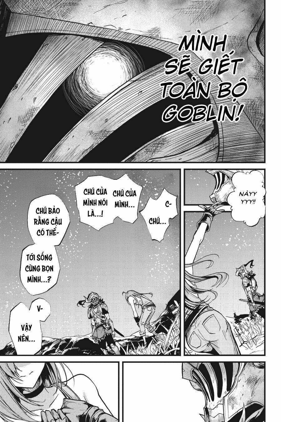 goblin slayer gaiden: year one chapter 6 - Next chapter 7