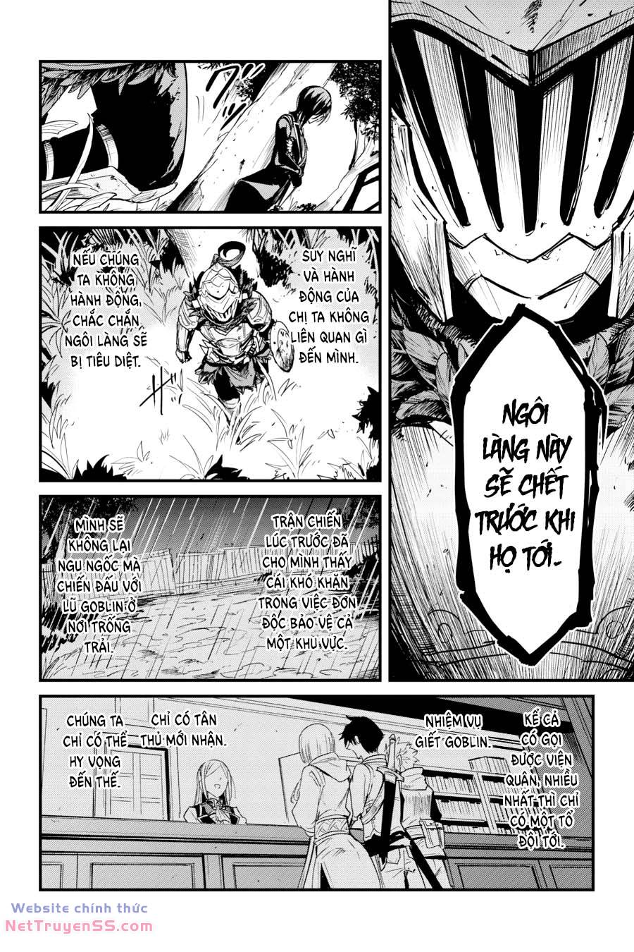 goblin slayer gaiden: year one chapter 61 - Next chương 62