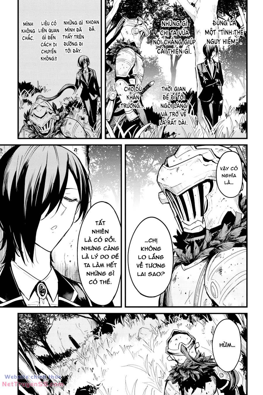 goblin slayer gaiden: year one chapter 61 - Next chương 62