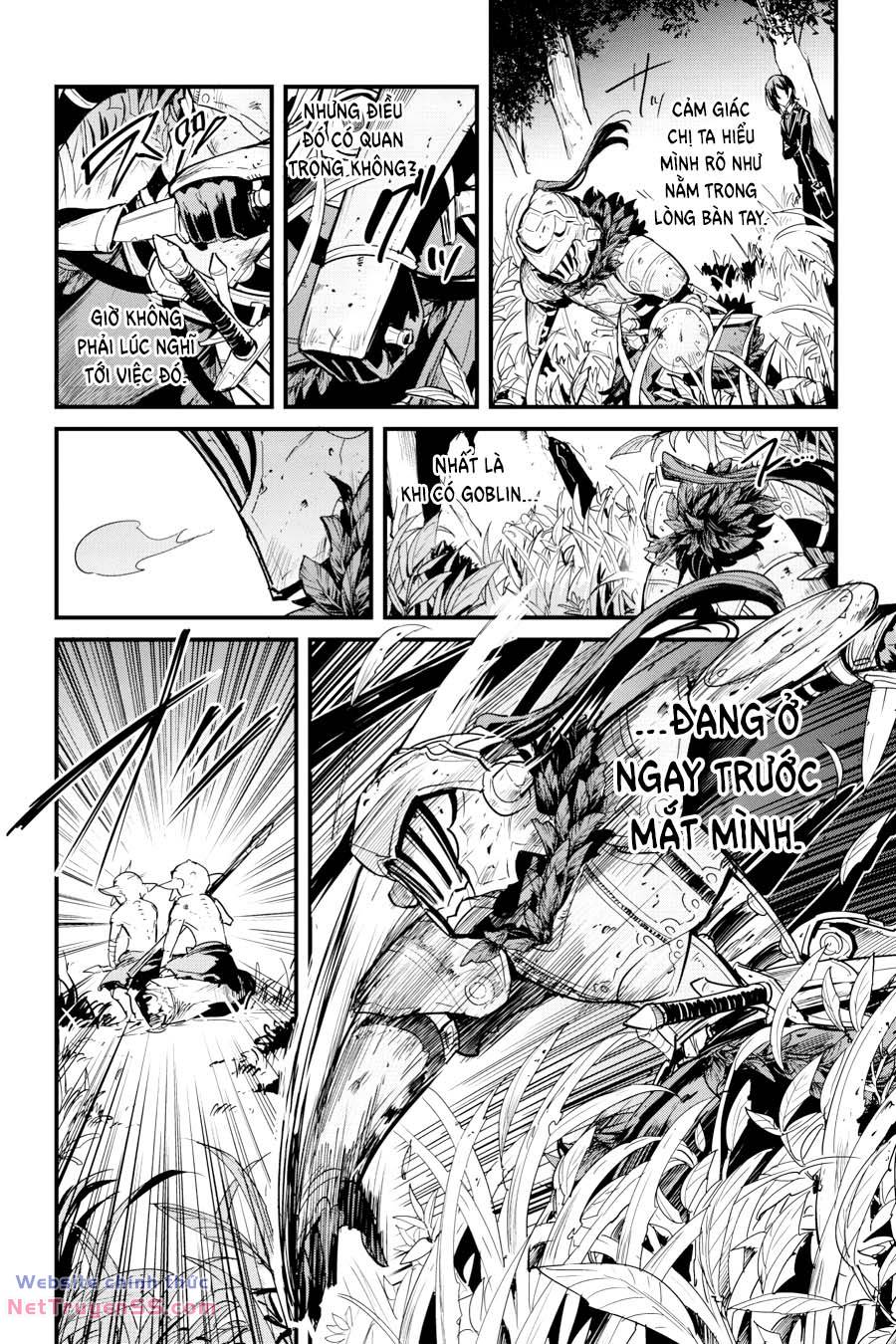 goblin slayer gaiden: year one chapter 61 - Next chương 62