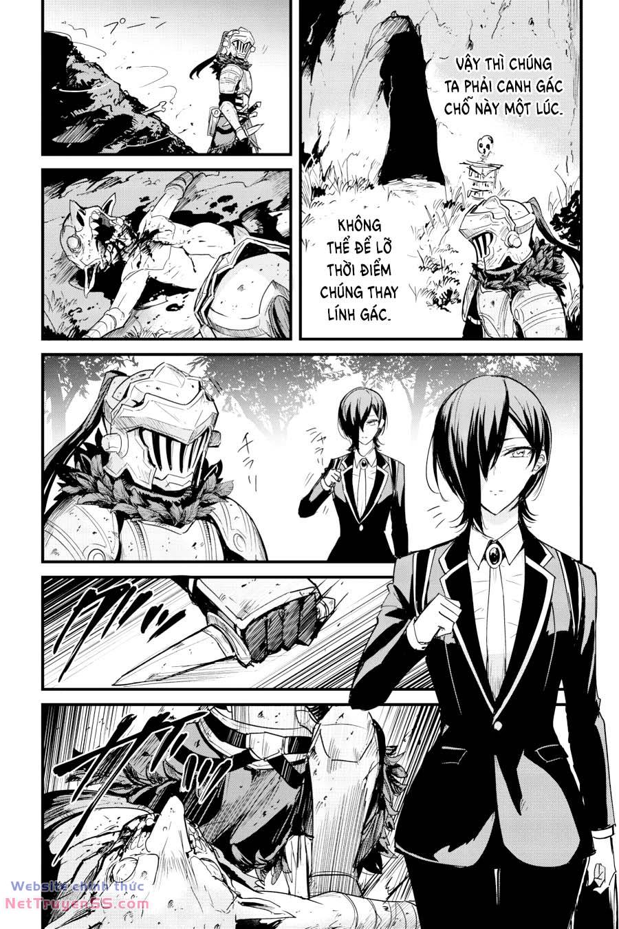 goblin slayer gaiden: year one chapter 61 - Next chương 62