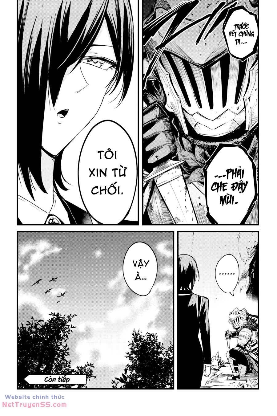 goblin slayer gaiden: year one chapter 61 - Next chương 62