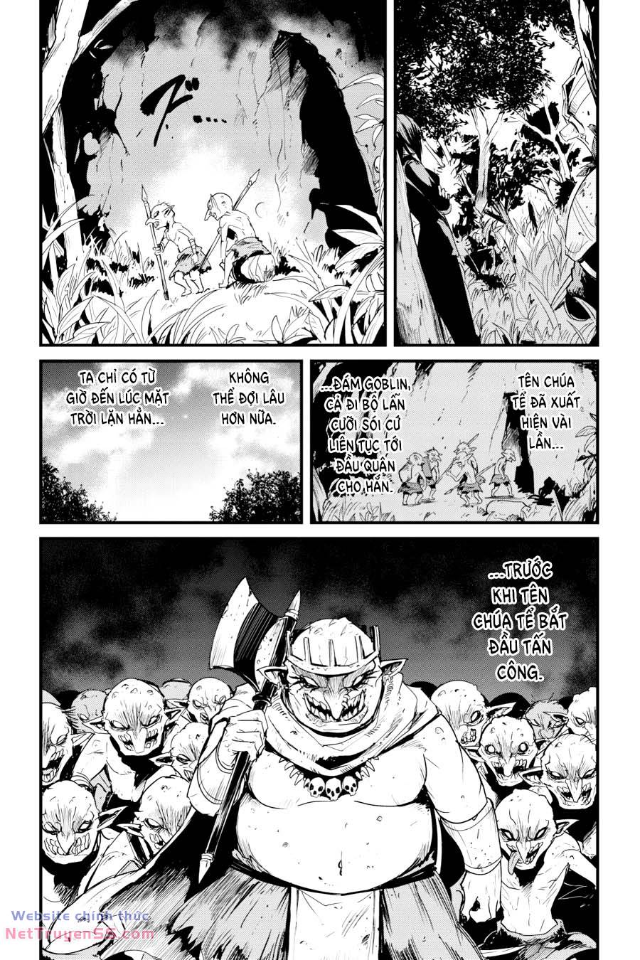 goblin slayer gaiden: year one chapter 61 - Next chương 62