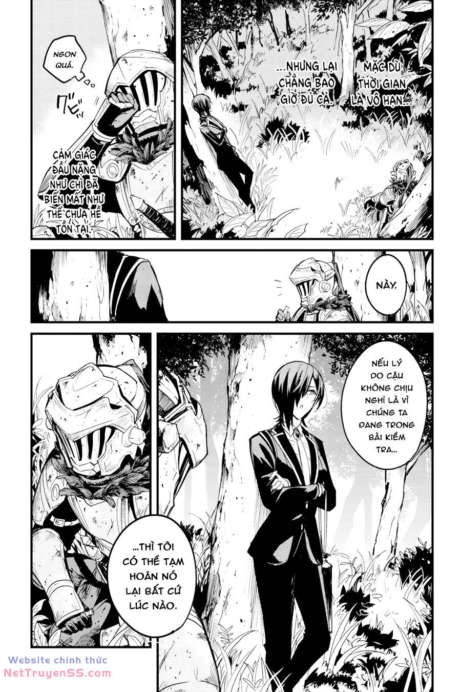 goblin slayer gaiden: year one chapter 61 - Next chương 62