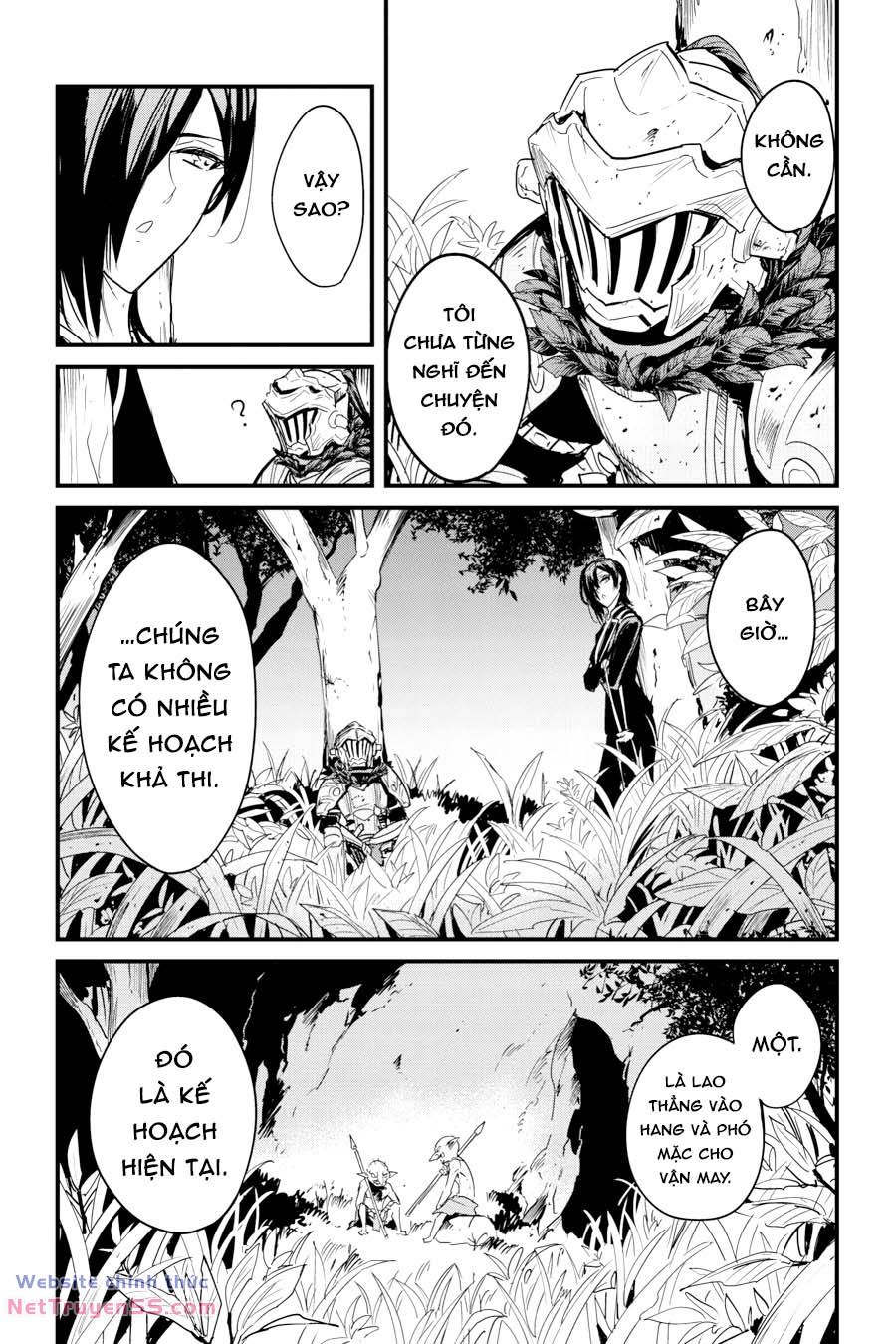 goblin slayer gaiden: year one chapter 61 - Next chương 62