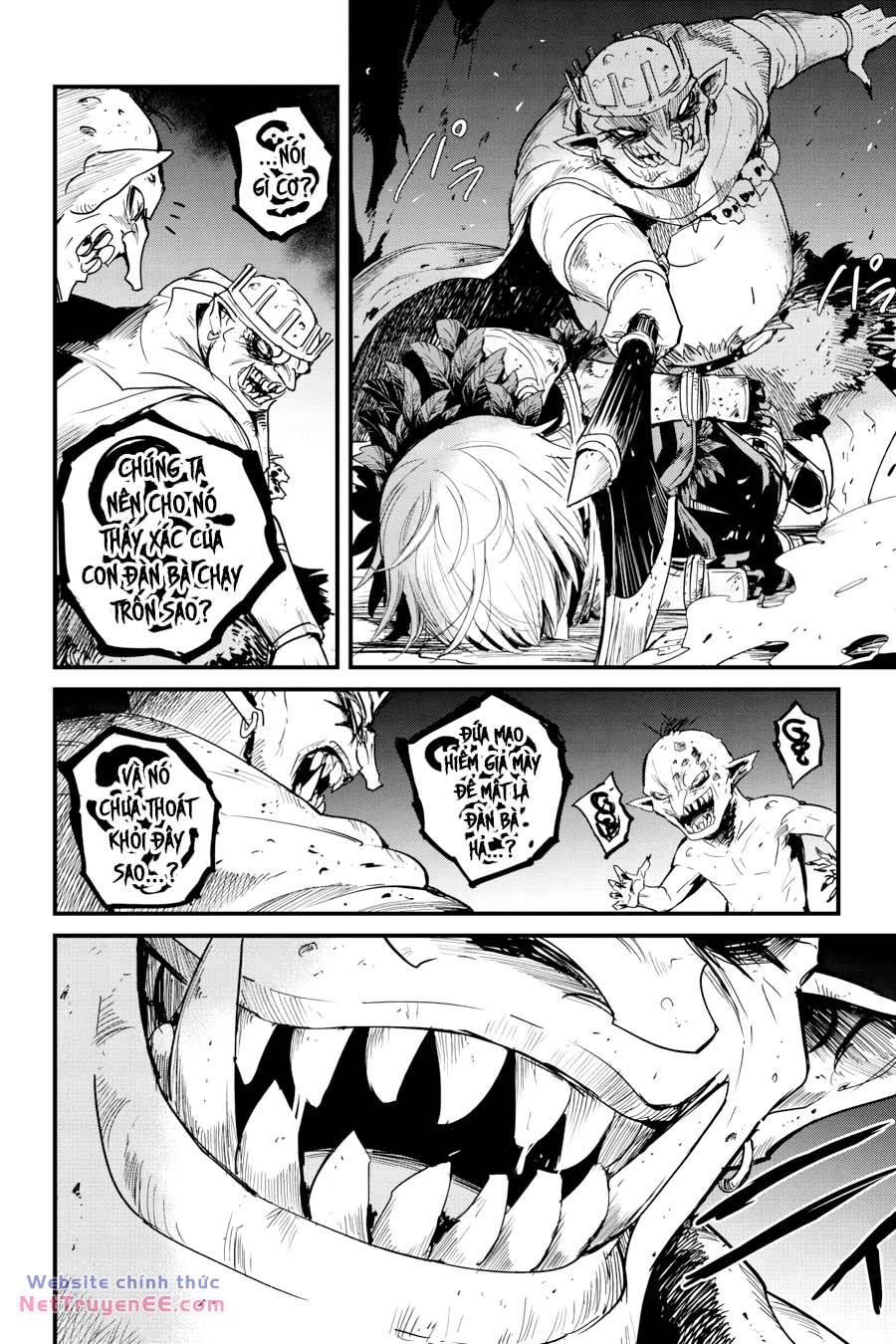 goblin slayer gaiden: year one Chương 64 - Next Chương 65