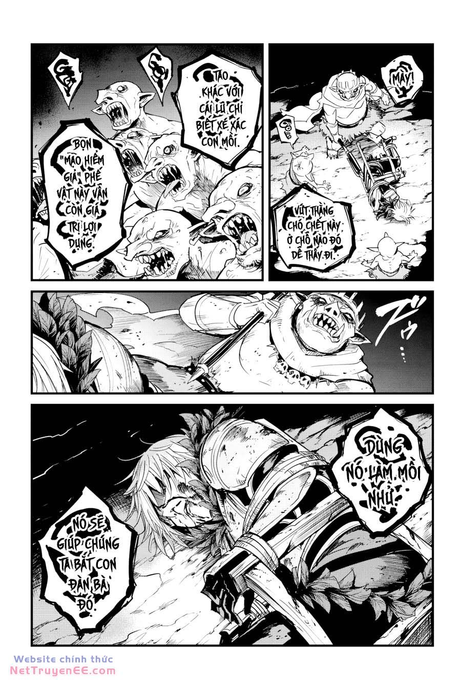 goblin slayer gaiden: year one Chương 64 - Next Chương 65