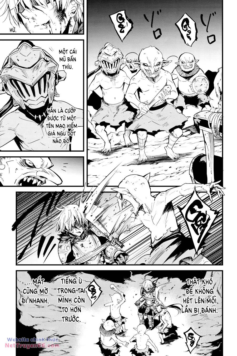 goblin slayer gaiden: year one Chương 64 - Next Chương 65