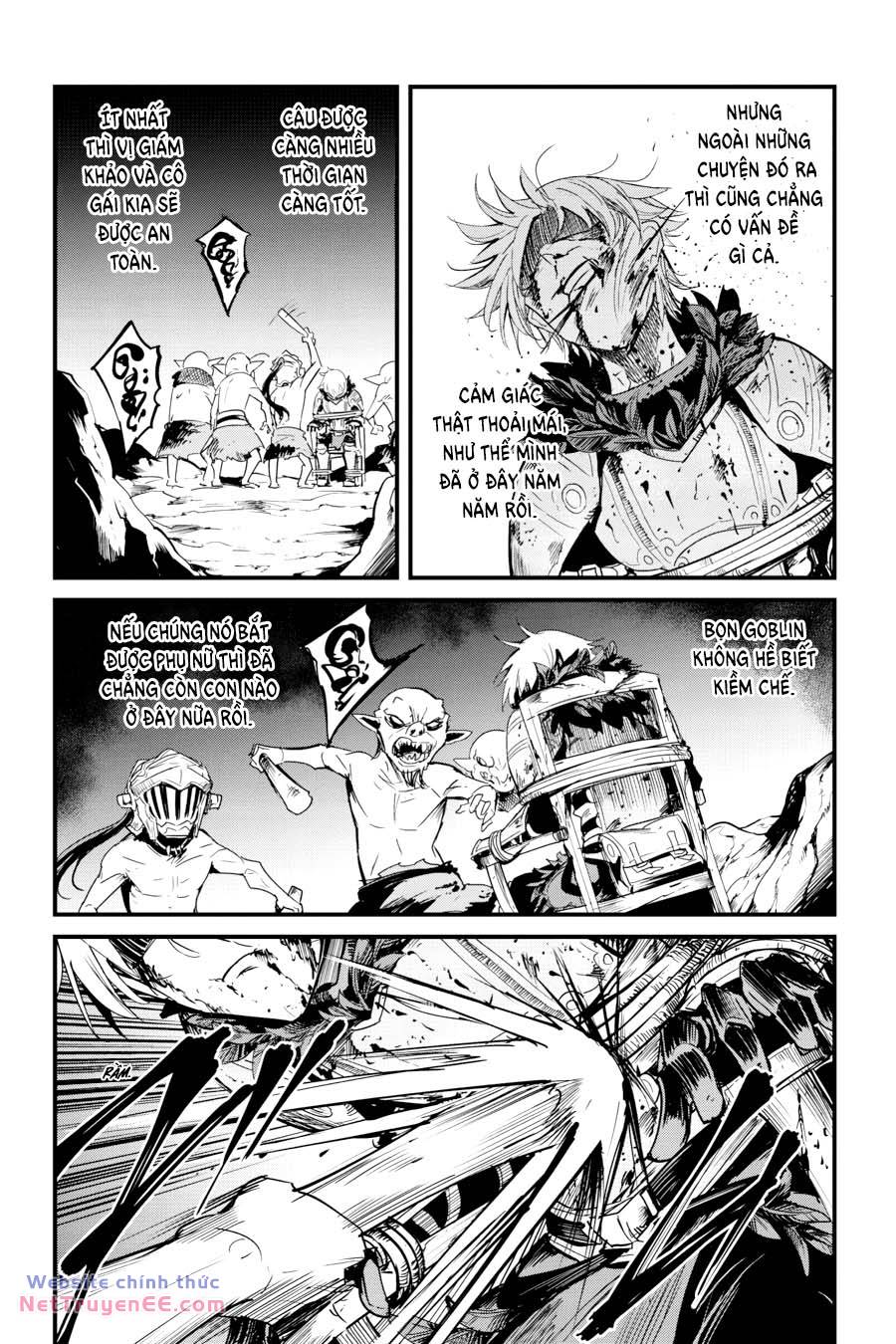 goblin slayer gaiden: year one Chương 64 - Next Chương 65