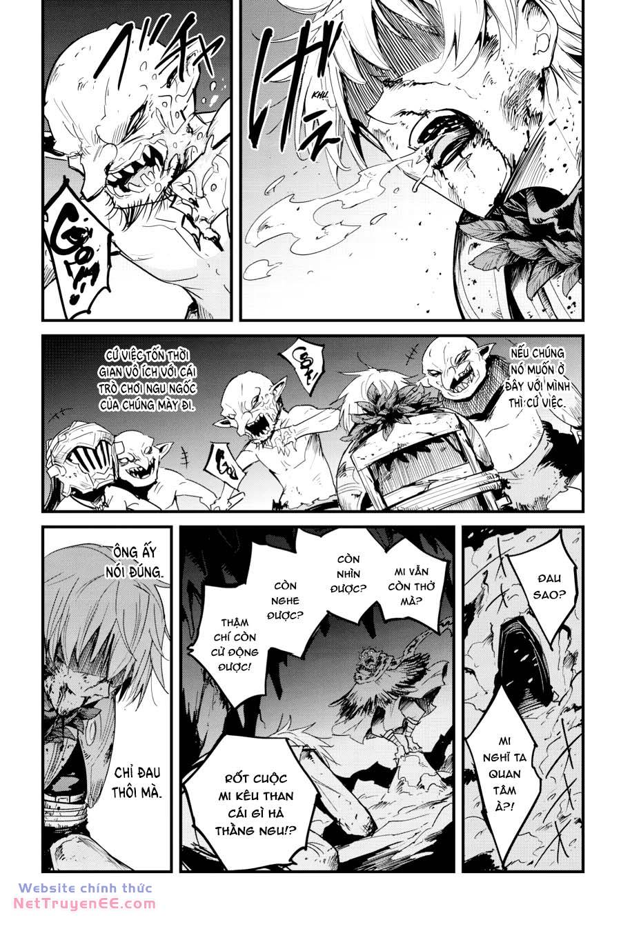 goblin slayer gaiden: year one Chương 64 - Next Chương 65