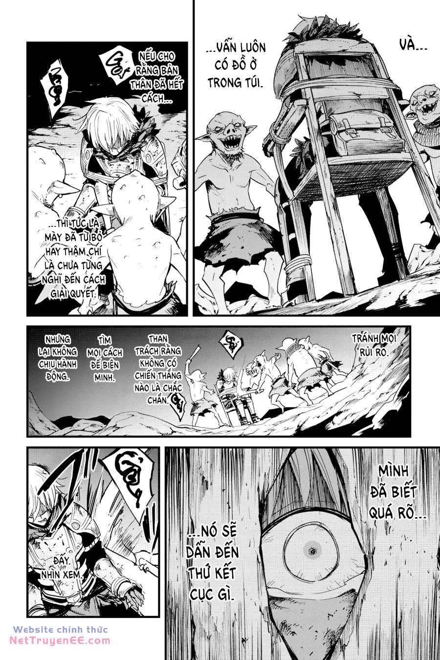 goblin slayer gaiden: year one Chương 64 - Next Chương 65