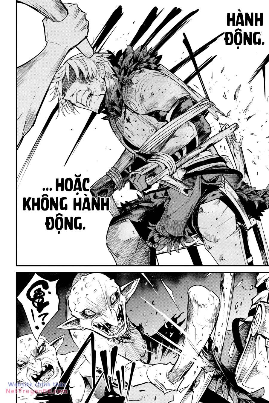 goblin slayer gaiden: year one Chương 64 - Next Chương 65