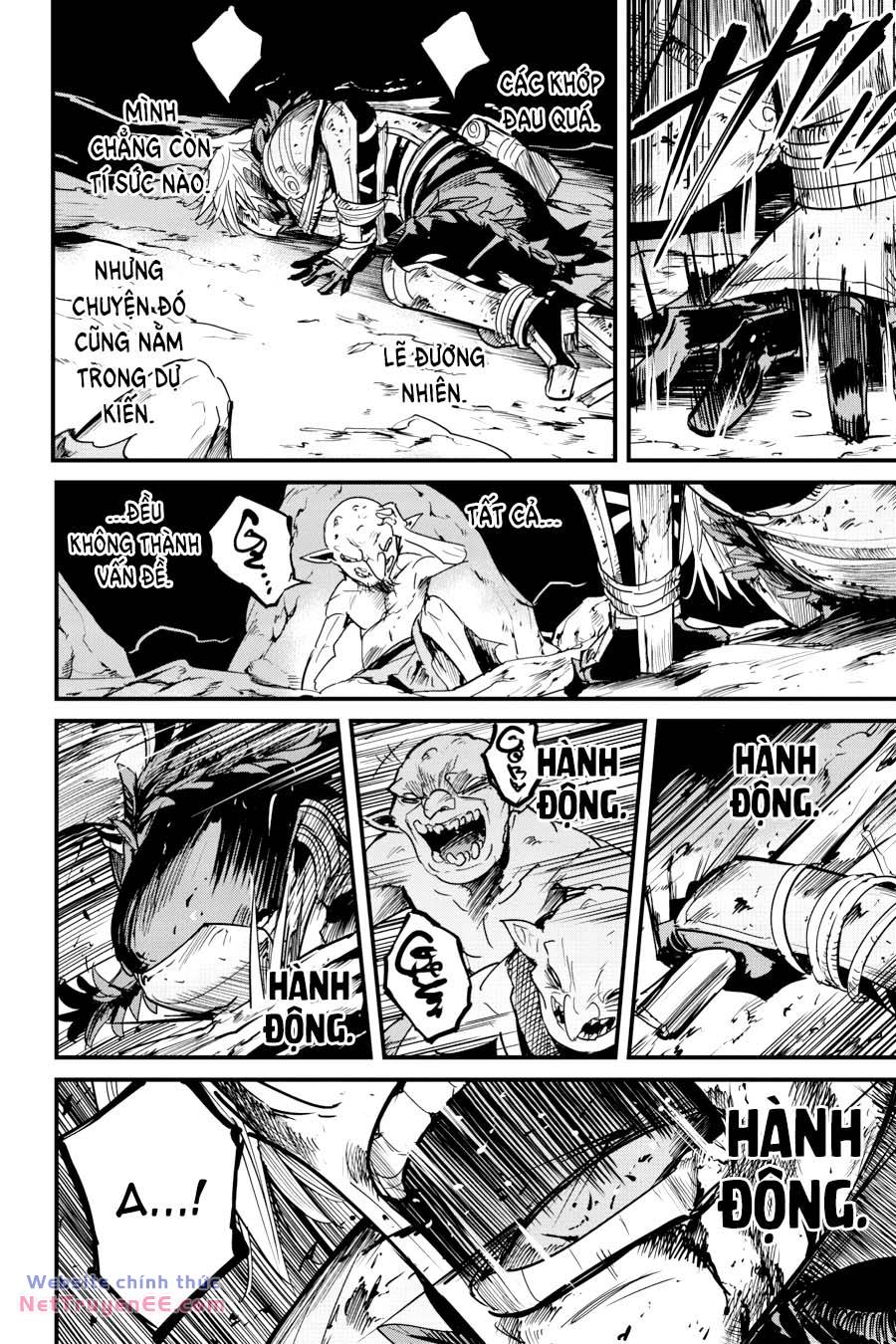 goblin slayer gaiden: year one Chương 64 - Next Chương 65