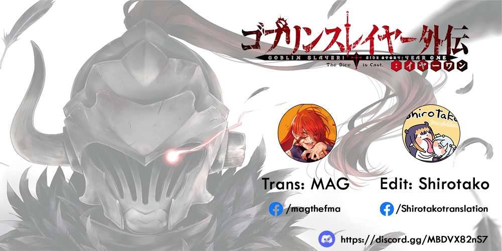 goblin slayer gaiden: year one Chương 64 - Next Chương 65