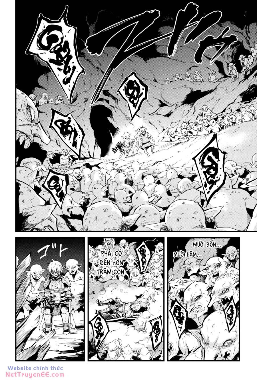 goblin slayer gaiden: year one Chương 64 - Next Chương 65