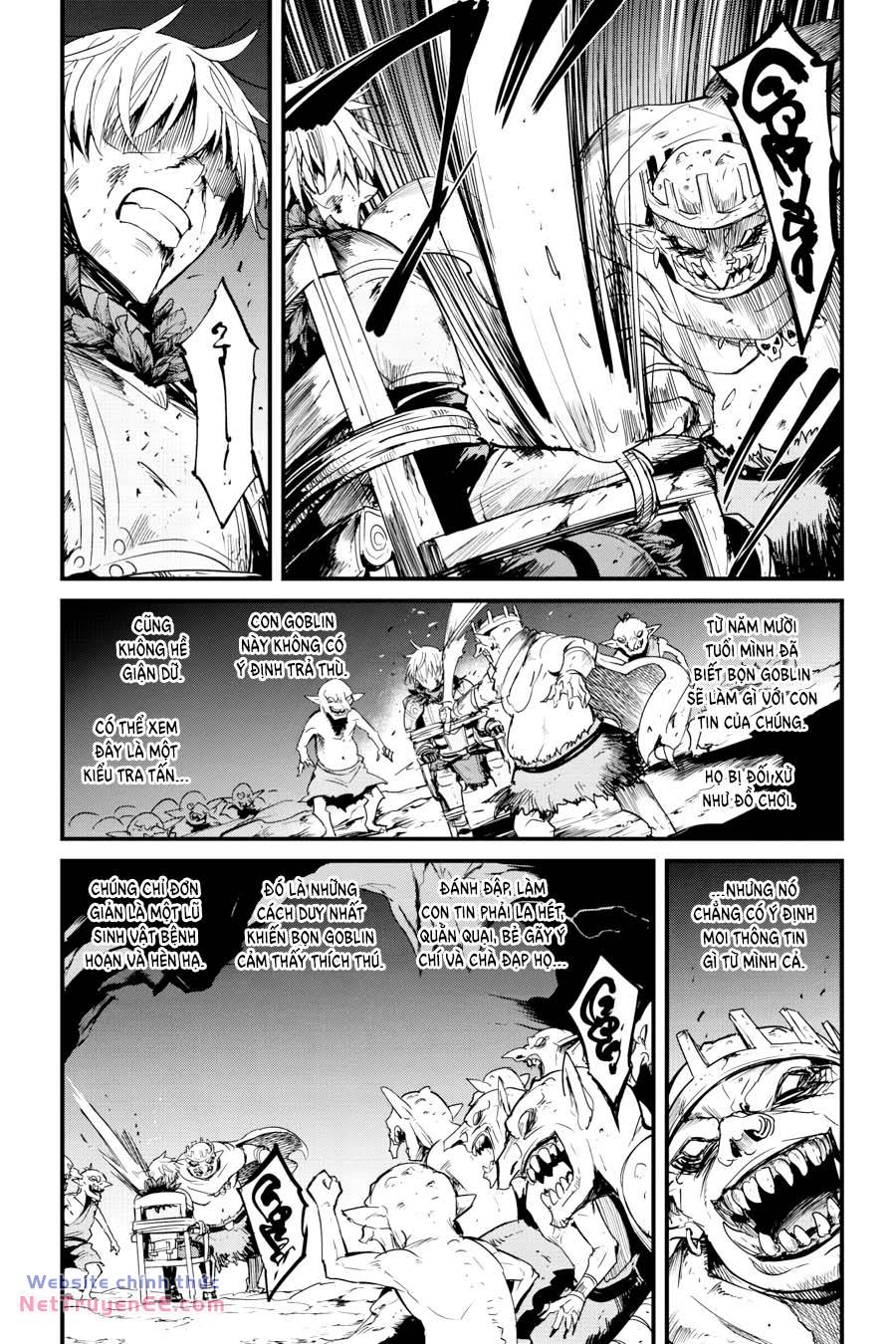 goblin slayer gaiden: year one Chương 64 - Next Chương 65