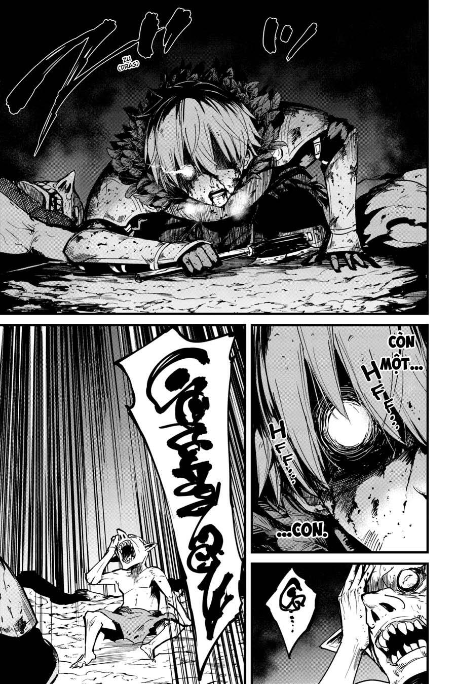 goblin slayer gaiden: year one Chương 65 - Trang 2