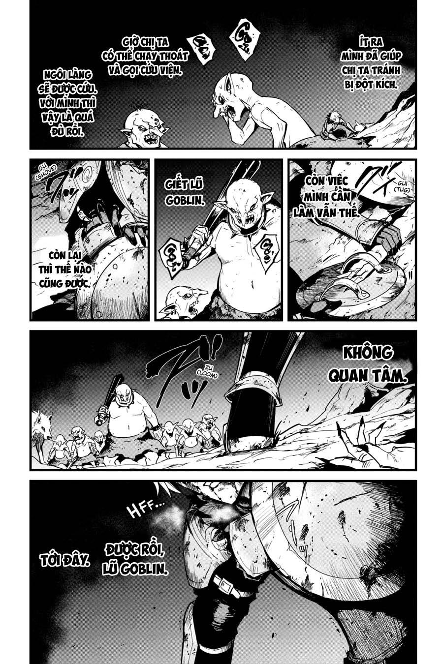 goblin slayer gaiden: year one Chương 65 - Trang 2