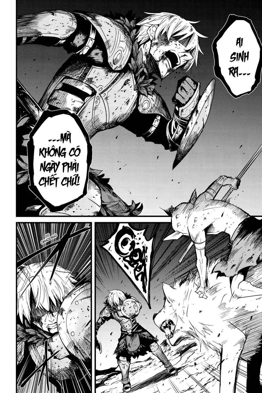 goblin slayer gaiden: year one Chương 65 - Trang 2