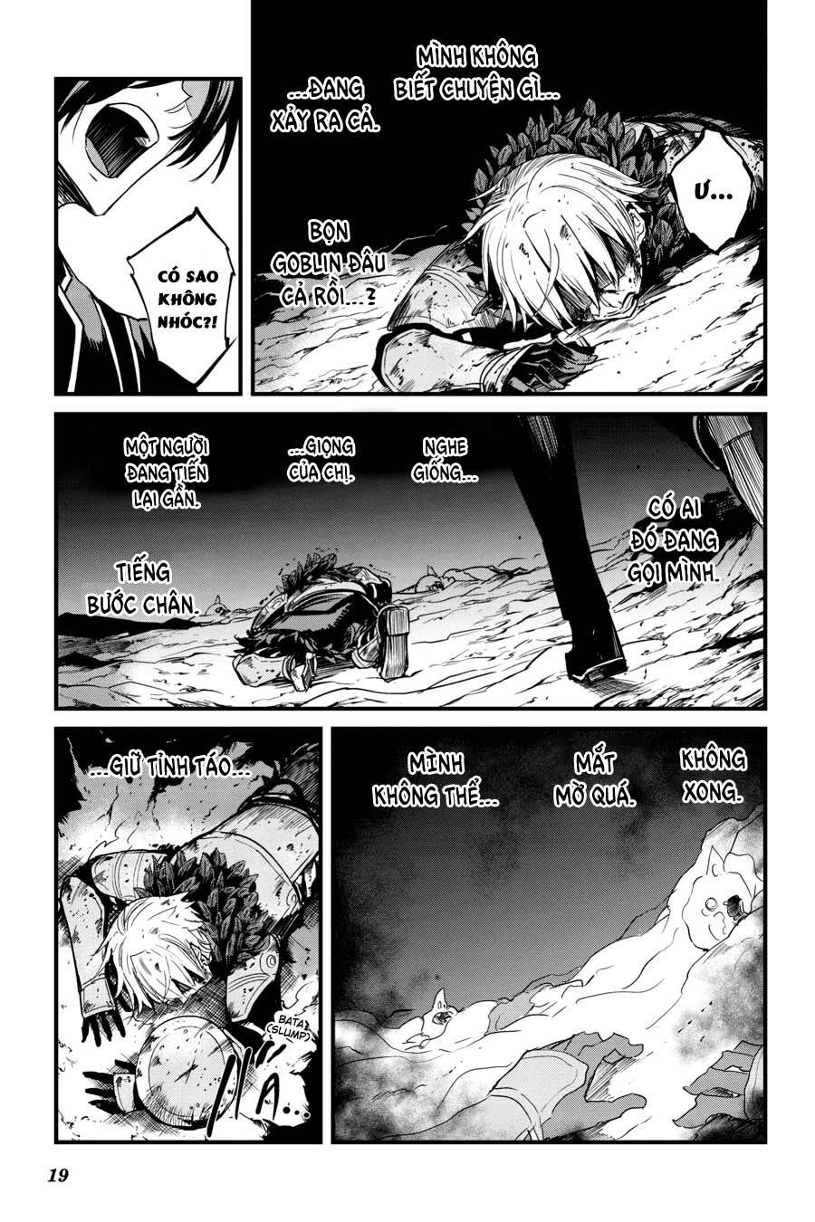 goblin slayer gaiden: year one Chương 65 - Trang 2