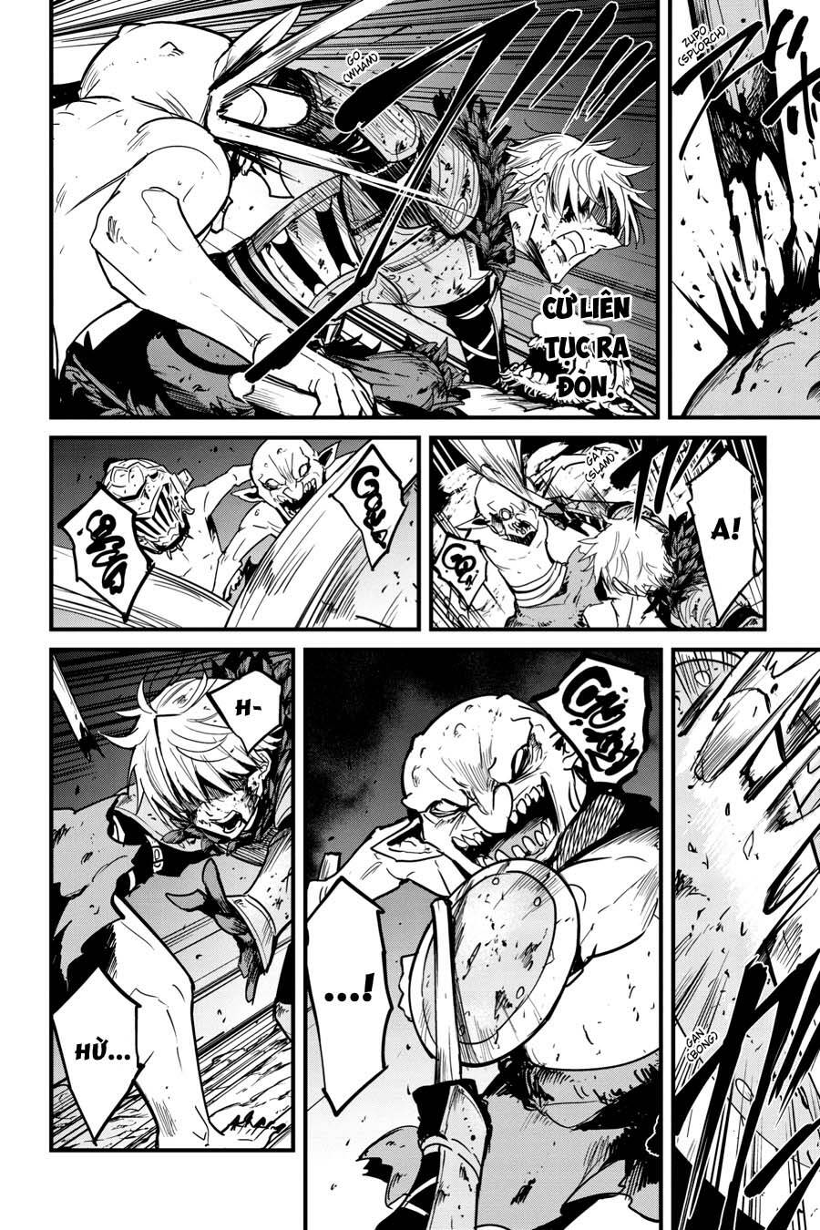 goblin slayer gaiden: year one Chương 65 - Trang 2