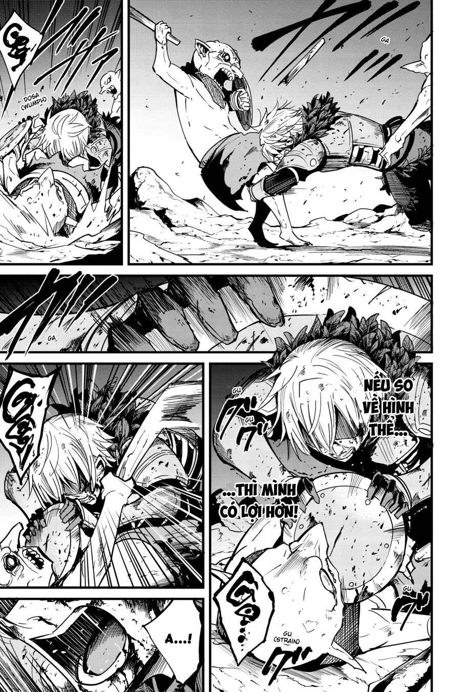 goblin slayer gaiden: year one Chương 65 - Trang 2