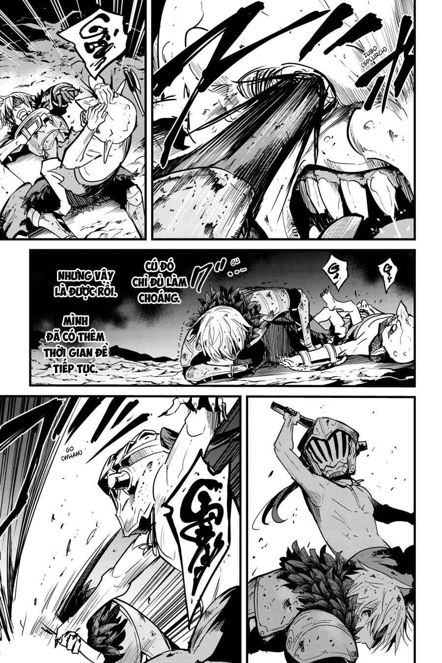 goblin slayer gaiden: year one Chương 65 - Trang 2