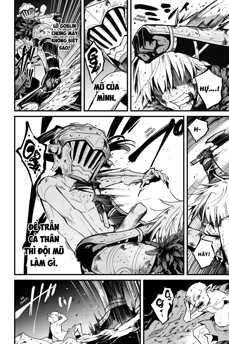 goblin slayer gaiden: year one Chương 65 - Trang 2