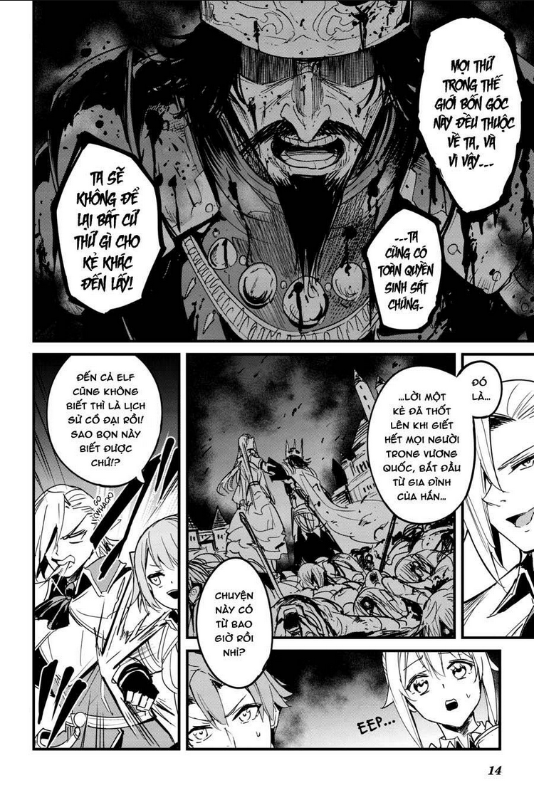 goblin slayer gaiden: year one chương 67 - Trang 2