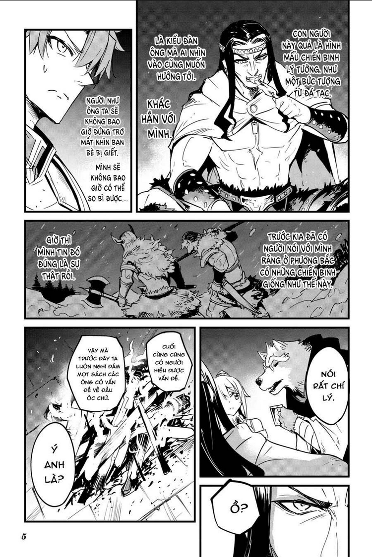 goblin slayer gaiden: year one chương 67 - Trang 2