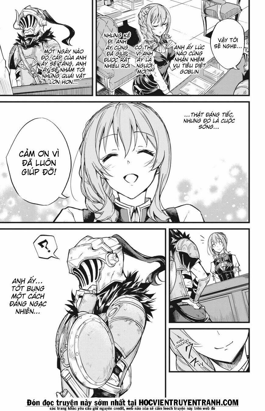 goblin slayer gaiden: year one chapter 7 - Next chapter 8