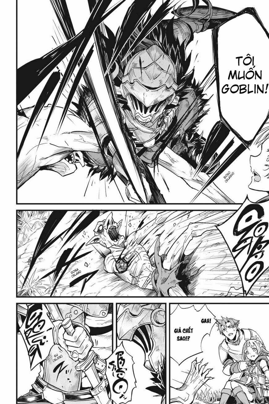 goblin slayer gaiden: year one chapter 7 - Next chapter 8