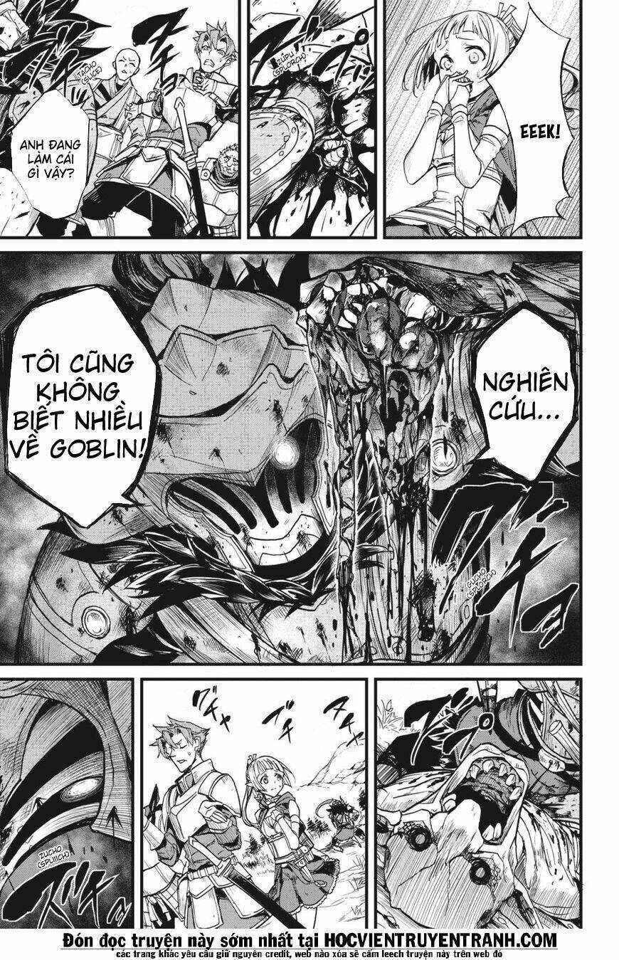 goblin slayer gaiden: year one chapter 7 - Next chapter 8