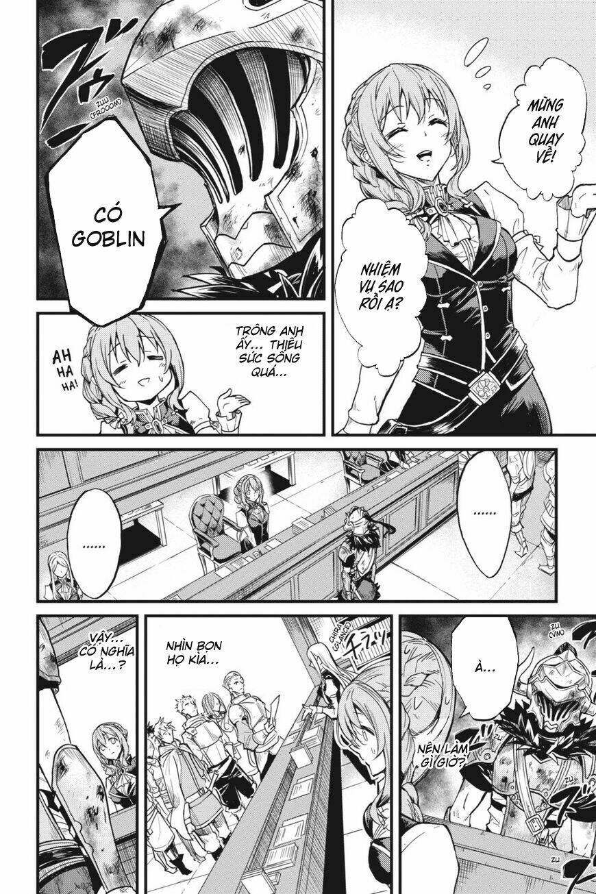 goblin slayer gaiden: year one chapter 7 - Next chapter 8