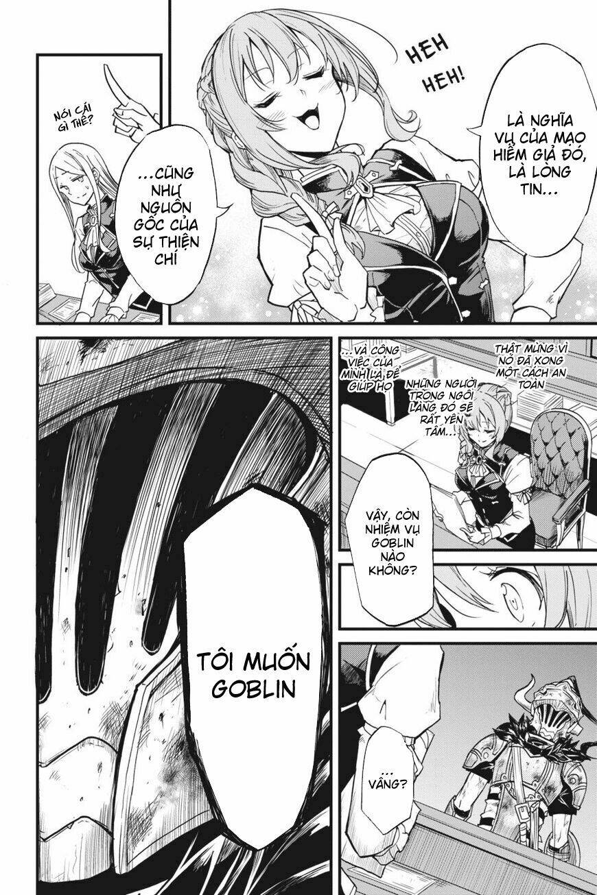 goblin slayer gaiden: year one chapter 7 - Next chapter 8