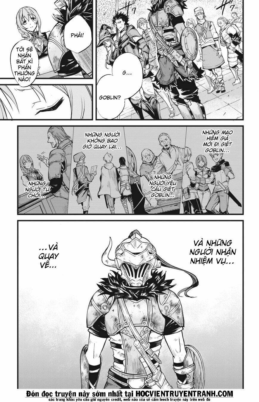 goblin slayer gaiden: year one chapter 7 - Next chapter 8